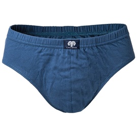 CECEBA Herren Slips, Vorteilspack - Sport Slip, 3er Pack in Blau 3XL
