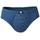 CECEBA Herren Slips, Vorteilspack - Sport Slip, 3er Pack in Blau 3XL