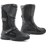FORMA ADV Tourer Dry Motorradstiefel, schwarz, 44