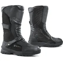 FORMA ADV Tourer Dry Motorradstiefel, schwarz, 44