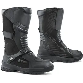 FORMA ADV Tourer Dry Motorradstiefel, schwarz, 44