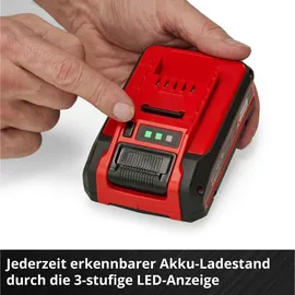 Einhell Akku-Starter-Kit Plus PXC 4 Ah mit Ladegerät
