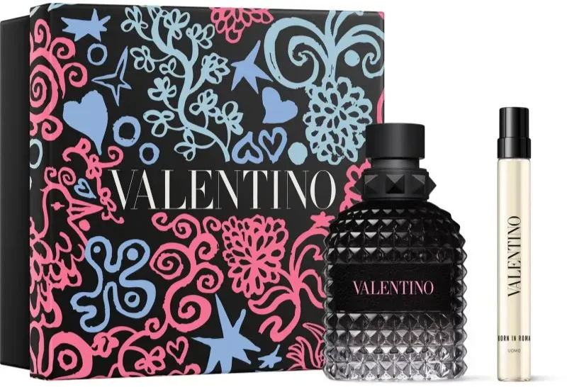 Valentino Born In Roma Uomo Geschenkset für Herren