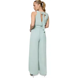 Zero Overall Damen ohne Arm (1-tlg) Material. blau 40 EU