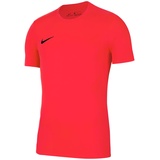 Nike Nike, Dri-Fit Park 7, Kurzarm-Trikot, Bright Crimson/Black, S