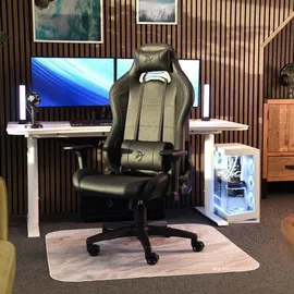 Arozzi Torretta SoftPU Schwarz