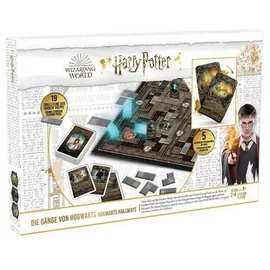 ASS Altenburger B68390390 - Harry Potter - Hogwarts Hallways, für 2-6 Spieler, ab 8 Jahren (DE-Ausgabe)