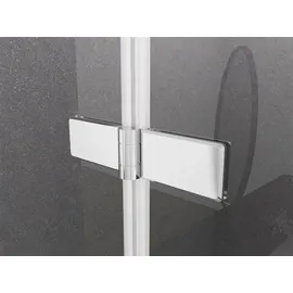 BuyLando.Shop Caroline 80x80x180 cm Eck Duschkabine Dusche - Buylando