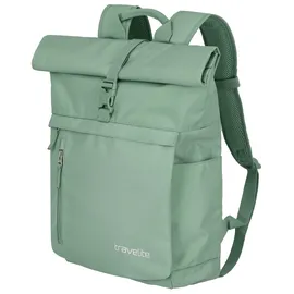 Travelite Basics Rollup 35 l hellgrün