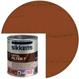 Sikkens Holzlasur Cetol Filter 7, 1,0l, außen, lösemittelhaltig, teak