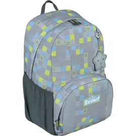 Scout Adventure Squares grau