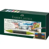 Faber-Castell Aquarellmarker Albrecht Dürer Urban Sketching