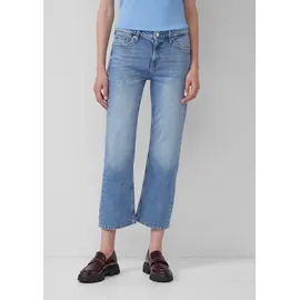 s.Oliver Karolin Regular Fit Blau 46
