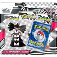 Pokémon White Flare - Scarlet - Violet