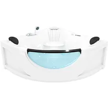 AcquaVapore W25-TH Eckbadewanne 150 x 150 cm (1-tlg)