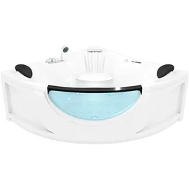 AcquaVapore W25-TH Eckbadewanne 150 x 150 cm (1-tlg)