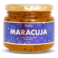 Yuzu Maracuja konservierte Maracuja 550 g