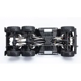 AMEWI Crawler AMXRock RCX10.3P 6x6 CH RTR grau (nicht vorhanden)