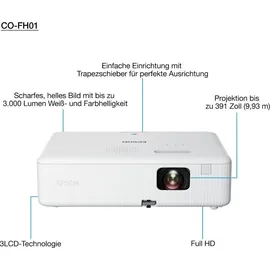 Epson CO-FH01