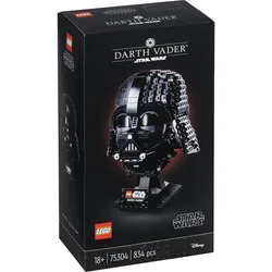 LEGO Star Wars 75304 Darth Vader Helm