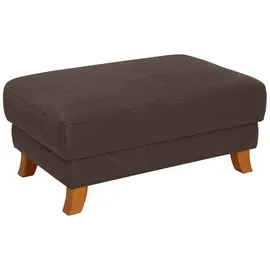 Home Affaire Hocker Trondheim mit Stauraum 101 x 48 x 66 cm Braun