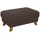 Home Affaire Hocker Trondheim mit Stauraum 101 x 48 x 66 cm Braun