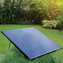 Avidsen Soria Mini Solar-Balkonkraftwerk 400 W inkl. Wechselrichter