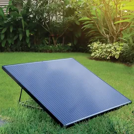 Avidsen Soria Mini Solar-Balkonkraftwerk 400 W inkl. Wechselrichter