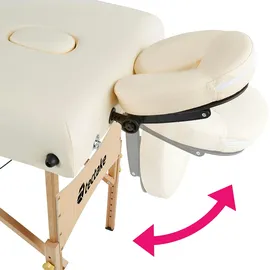 Tectake tectake® 400420 Massageliege