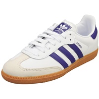 Adidas Samba OG Cloud White / Energy Ink / Off White 36 2/3
