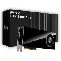 PNY RTX 6000 Ada 48GB GDDR6, 4x DP