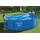 BESTWAY Solarabdeckung Flowclear Rund blau 462 cm