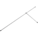 Sport-Thieme Sonnenschirm Stangen-Set Aluminium
