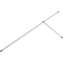 Sport-Thieme Sonnenschirm Stangen-Set Aluminium