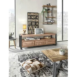 SIT Möbel Live Edge TV-Lowboard 1600 mm Akazie