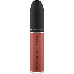 MAC Powder Kiss Liquid Lipcolor