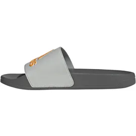 Adidas Shower adilette Grey Two / Crew Orange / Grey Four 37