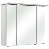 Xora Spiegelschrank - 80x70x18 cm,