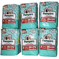 Pampers Baby Dry Unterhose & Fit Prime XXL, 90 Windeln, Größe 7 (+17 kg)