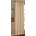Matte unifarbene mit Material aus Micofaser-Gewebe HxB 225x140 Sand