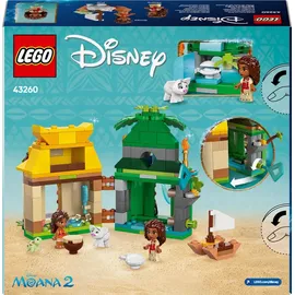 LEGO Disney - Vaianas Inselspaß