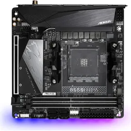 Gigabyte B550I AORUS PRO AX Mini ITX
