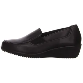 ARA Zürich Slipper, schwarz 39 EU Weit
