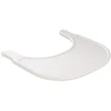 hauck Alpha Click Tray Speckle Beige,