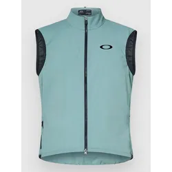Oakley Endurance Pkbl Wind 2.0 Vest pacific Gr. XL