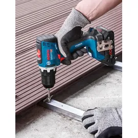 Bosch GSR 18V-65 ohne Akku + L-BOXX