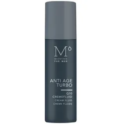 Charlotte Meentzen 4 Men Q10 CREMEFLUID Anti-Aging Pflege 50 ml Herren 