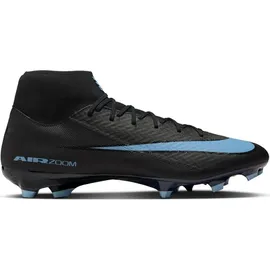Nike Mercurial Superfly 10 Academy MG Herren black/ice blue 43