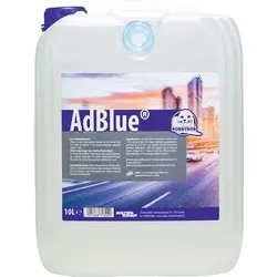 Robbyrob Harnstofflösung AdBlue® m.Einfüllhilfe 10l Kanister