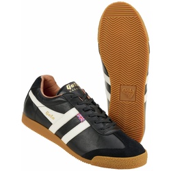 GOLA Herren Sneakerschuh Schwarz einfarbig - 44